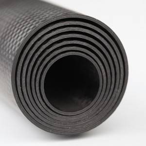 Square carbon fiber tube high quality carbon fiber tube from China