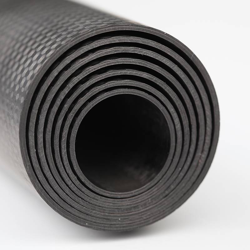 Factory Cheap Hot Roll Wrapped Carbon Fibre Tube - Square carbon fiber tube high quality carbon fiber tube from China  – Lanbao
