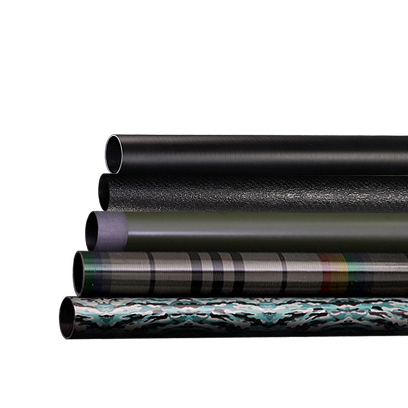 Carbon fiber tubes with different modulus Featured Image