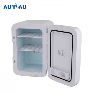 Mini refrigerador cosmético de semiconductores AQ-8L-B