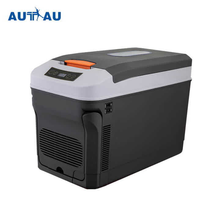 AC100-240V Portable Themoelectric Car Fridge AQ-22L Featured Image