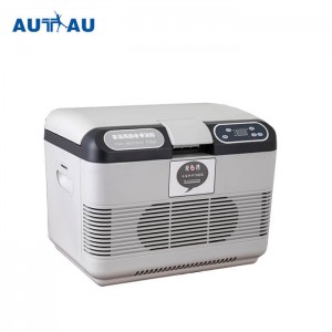 OEM manufacturer Mini Car Freezer - Elctronic Cooler Box AQ-15L – Autrau