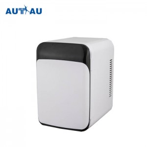 Good quality Mini Fridge Cooling System - Mini Semiconductor Cosmetic Cooler Box AQ-8L – Autrau