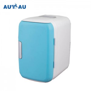 OEM China Car Mini Refrigerator - Mini Cooler Box AQ-6L-A – Autrau