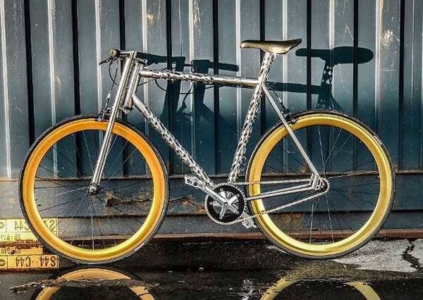 Erembald Bicycle - Innovazzjoni fil-Qtugħ bil-Lejżer tat-Tubi