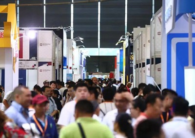 2021 Exposição de máquinas de etiquetas para embalagens de impressão em Shenzhen