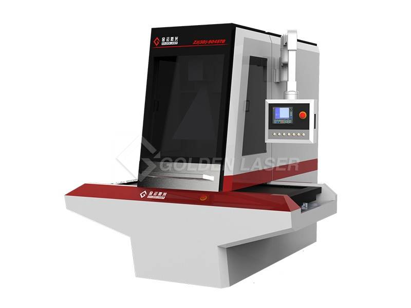 Galvo Laser Cutting Engraving Machine for Paper Wedding Invitation Cards