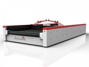 Laser Cutting Machine for Tent, Awning, Marquee, Canopy