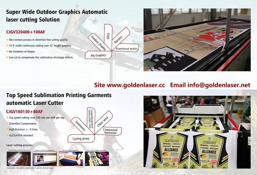 Golden Laser 2016 SGIA Expo катышууга чакырат - Specialty Printing & Imaging Technology