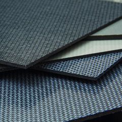 carbon fiber reinforced composites