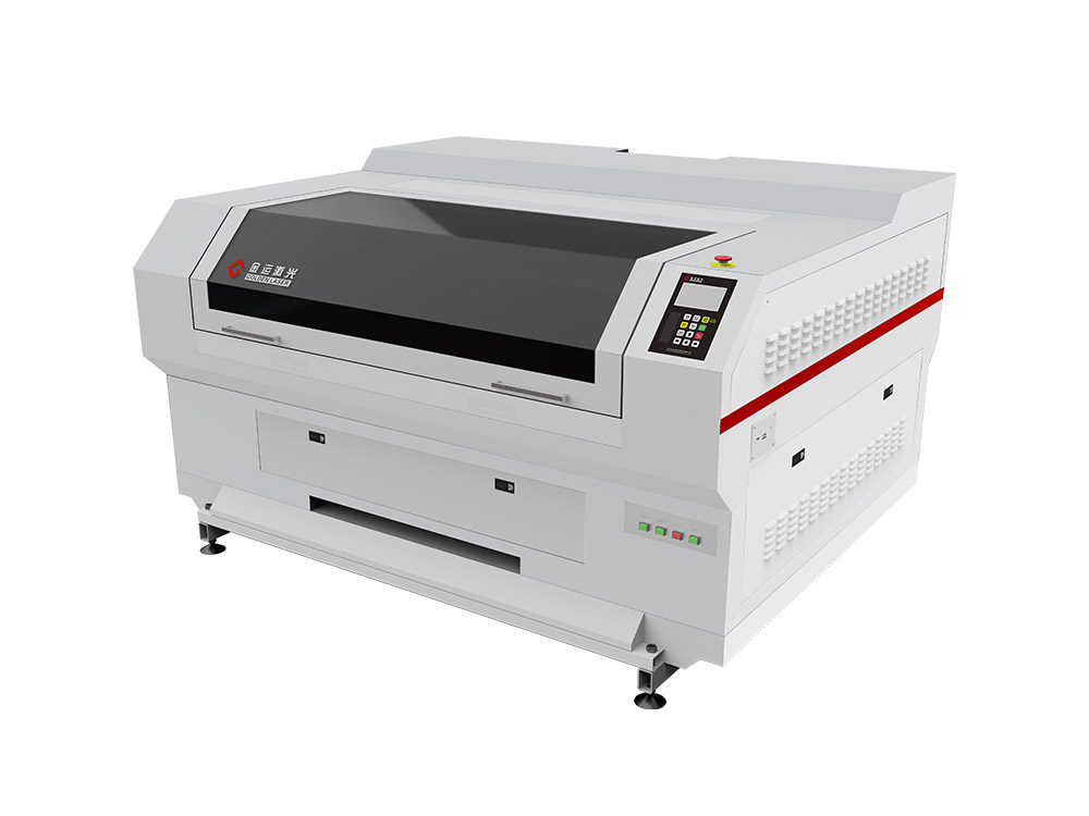 Machine de gravure et découpe laser co2 13090