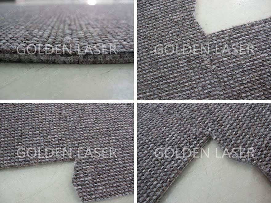 laser cut carpet sample 1 CJG-2101100LD