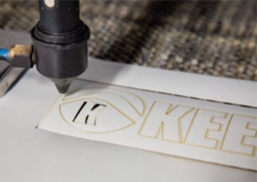 Magdagdag ng Laser Engraving at Cutting of Textile sa iyong Product Line