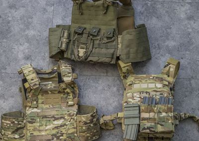 Laser Cutting Technology sa Military Tactical Gear