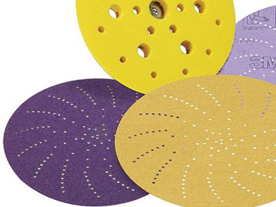 sandpaper sanding disc