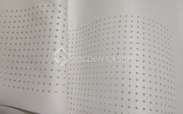 perforation laser textile