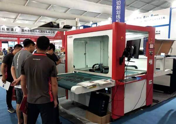 Kina (Wenzhou) International Sewing Equipment Fair 2019