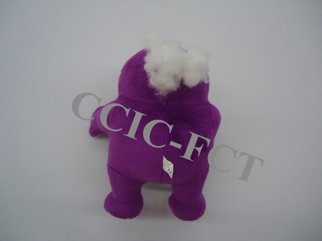 Plush toys quality inspection Pre Shipment Inspection