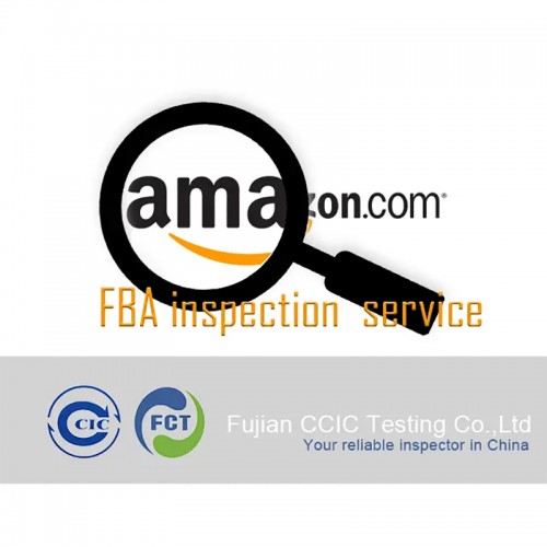 Serbisyo sa Pag-inspeksyon ng Produkto ng Amazon
