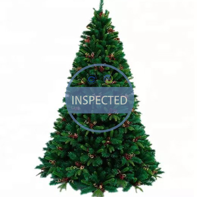【 QC knowledge】How to inspect the Christmas decorations