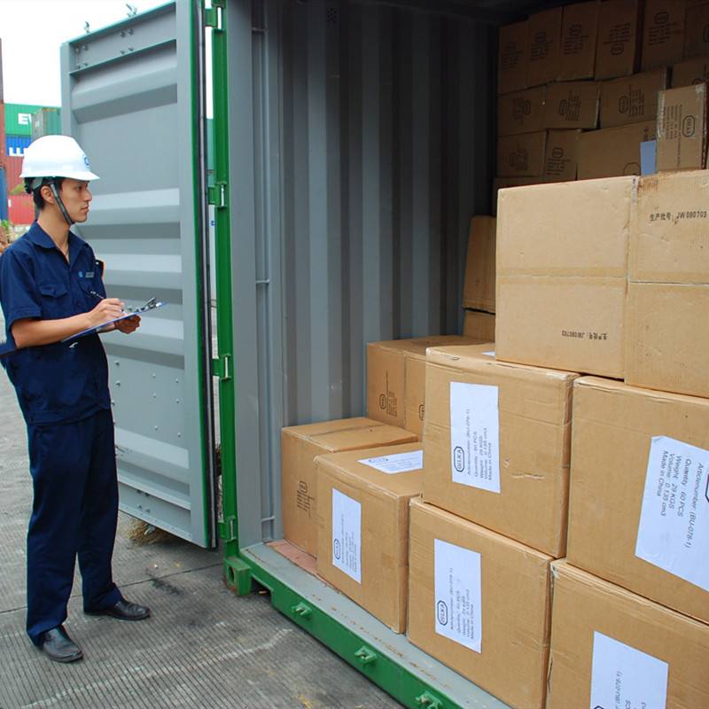 container loading supervision service