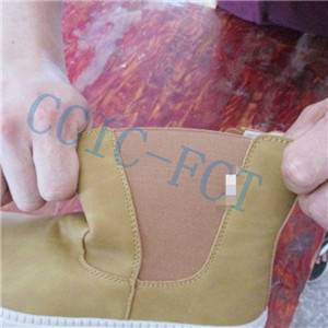 Servicio de inspección de calidad de calzado