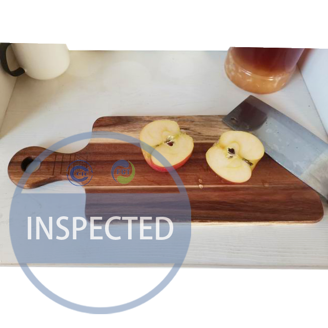 ¿Cómo inspeccionar los productos de madera?