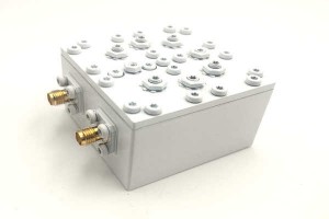 868MHz LoraWan High Rejection Bandpass Cavity Filter Operating from 864-872MHz JX-CF1-864M872M-80S