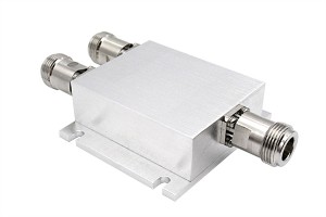 Good Quality Microwave Filter Manufacturer - 4.3-10 LC Combiner Operating For 140-180MHz & 380-3500MHz  JX-LCC2-140M3500M-4310F40  – Jingxin Technology