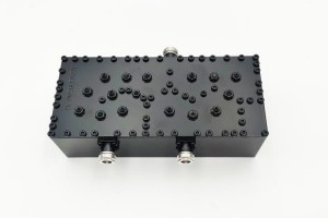 UHF Cavity Duplexer Operating from 430-467MHz JX-CD2-430M467M-80N