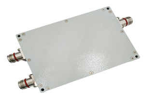 Combiner Covering from 80-520/694-2700MHz for FM, VHF, UHF, TETRA, or LMR Systems  JX-CC2-BK24-4310FWP