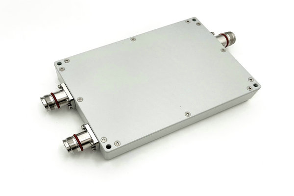 Combiner Covering from 80-520/694-2700MHz for FM, VHF, UHF, TETRA, or LMR Systems  JX-CC2-BK24-4310FWP Featured Image