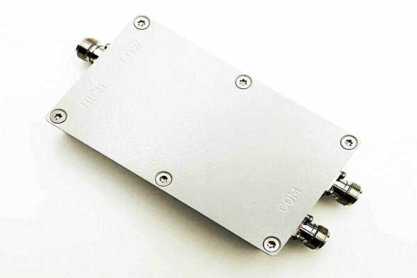 5G Low PIM vodotěsný dutinový kombinátor IP67 Spuštěný společností Jingxin