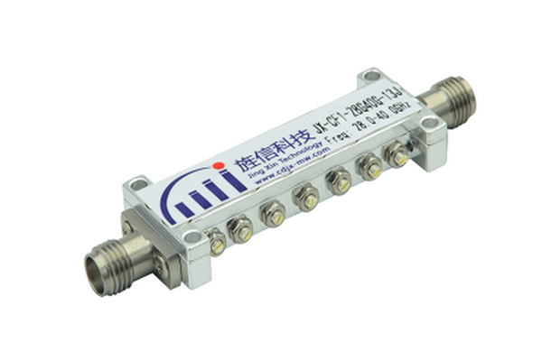 High Frequency Bandpass Cavity Filter Operating From 28-40GHz  JX-CF1-28G40G-13J Featured Image
