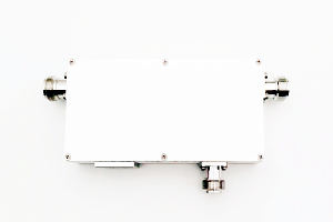 Ομοαξονικός κυκλοφορητής VHF που λειτουργεί από 146-174 MHz JX-CT-146M174M-40NF