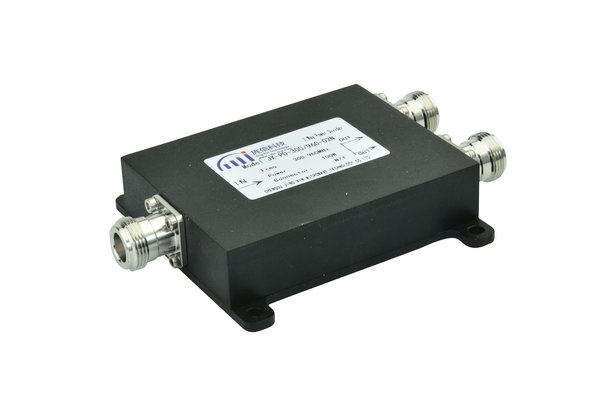Chinese Professional Antenna Power Splitter - Power Divider N-F Connector 300-960MHz JX-PD-300-960-02N  – Jingxin Technology