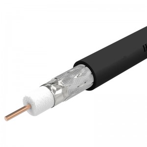 Kabel Coax 12G-SDI 4K UHD, FRNC-C