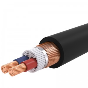 Flame-retardant Microphone Cable