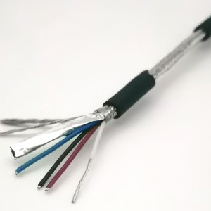 24AWG 2 Pair DMX 512 Cable