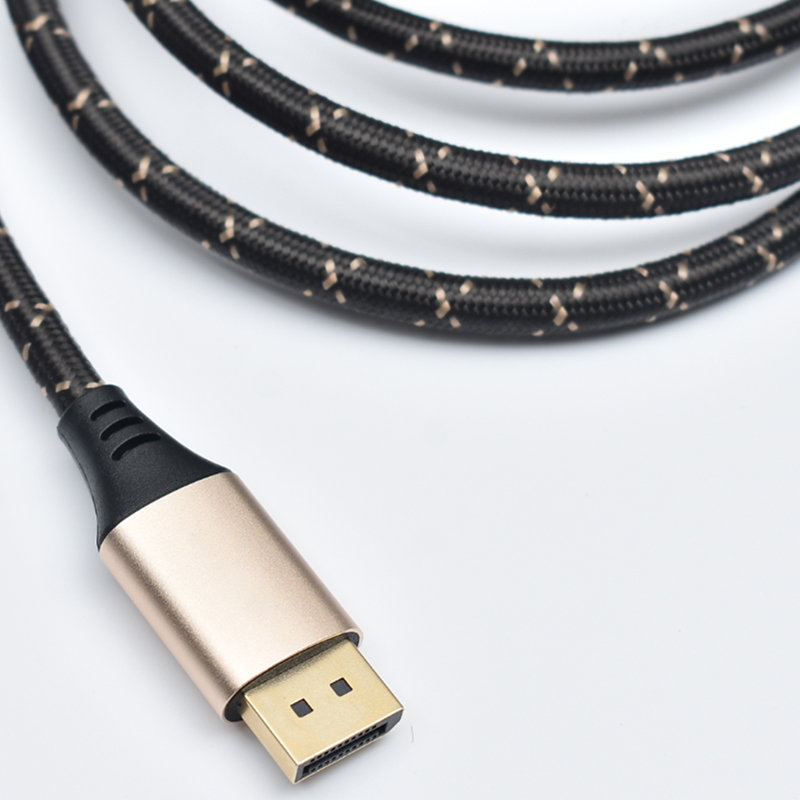 8K DisplayPort Cable 1.4v for Gaming Monitor Featured Image