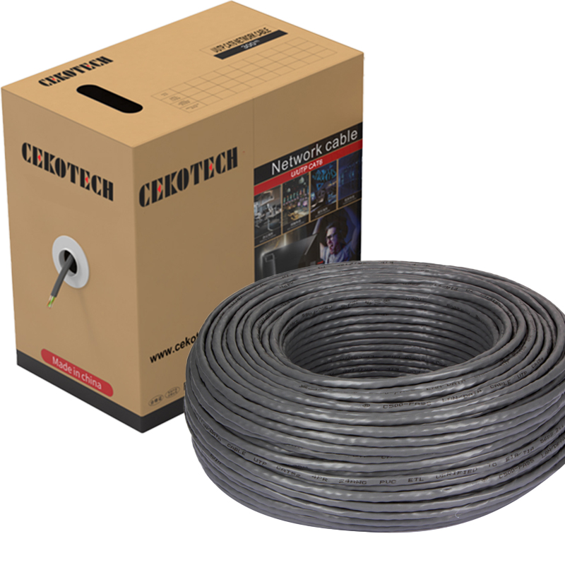 High Speed CAT5E Ethernet Cable Featured Image