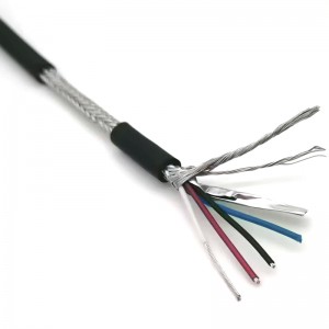 24AWG 2 Pair DMX 512 Cable