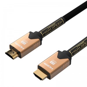 Prémium nagy sebességű HDMI kábel 2.0v
