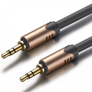 Premium 3.5mm Stereo Jack Male to Male Audio Cable