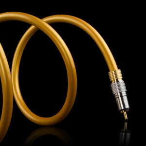 High End RCA Coaxial Digital Audio Cable