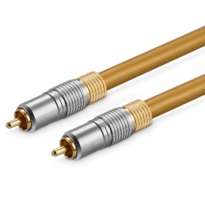 High End RCA Coaxial Digital Audio Cable