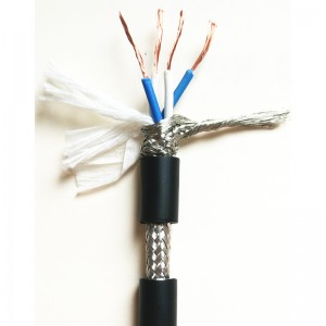 Single Channel Star Quad Microphone Cable