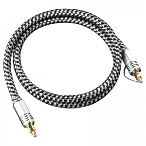 Optical Audio Cable for Subwoofers