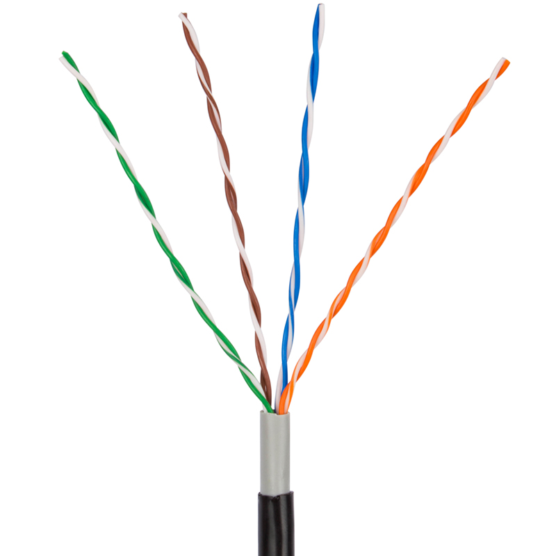 cat5e network cable for outdoor