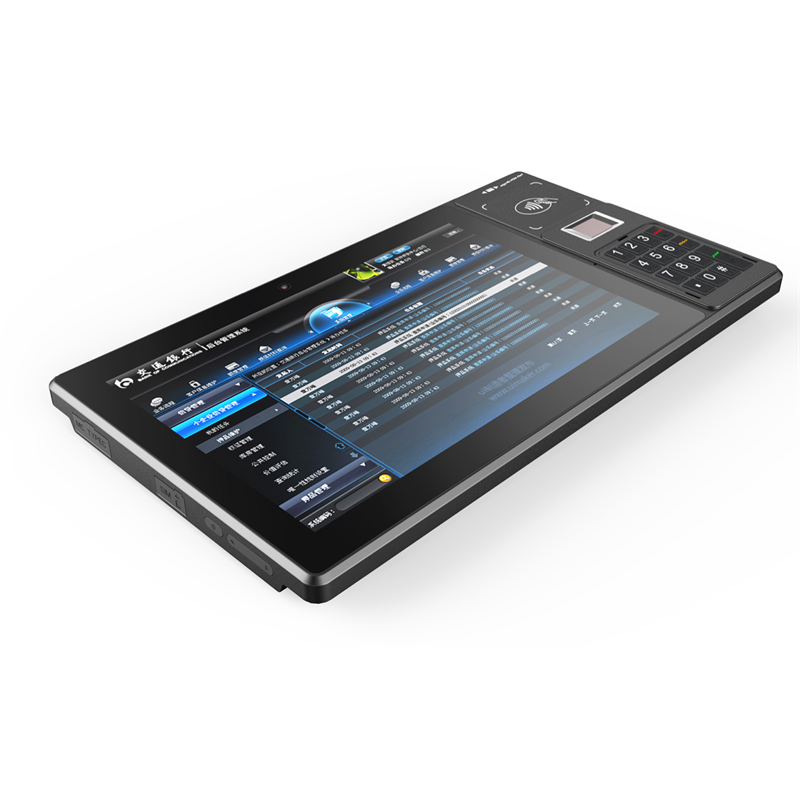 Centerm T101 планшети мобилии шахсияти биометрӣ